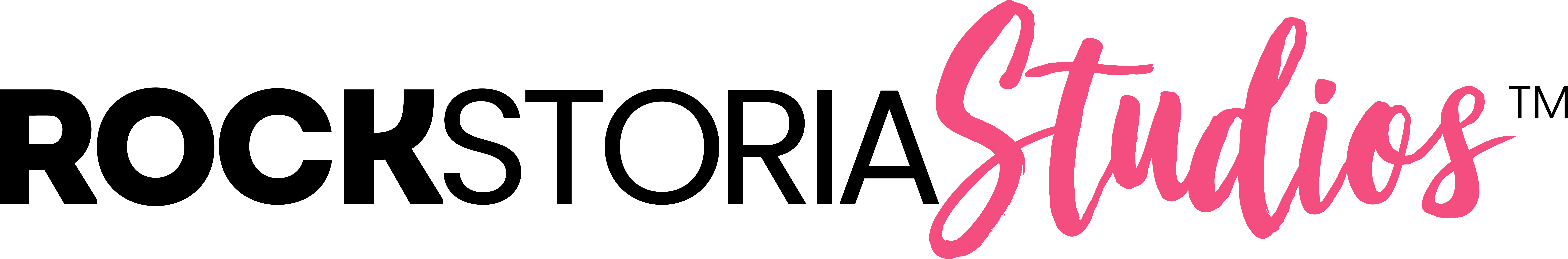 Rockstoria Studios Logo